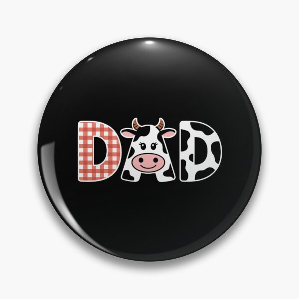 Item preview, Cow Mom or Dad Birthday Farm Birthday Party designed and sold by VENOM0RIOT.