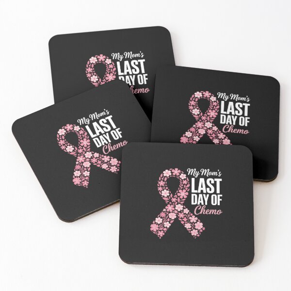 Item preview, My Mom's Last Day of Chemo Breast Cancer Awareness Month designed and sold by BubblePancake.