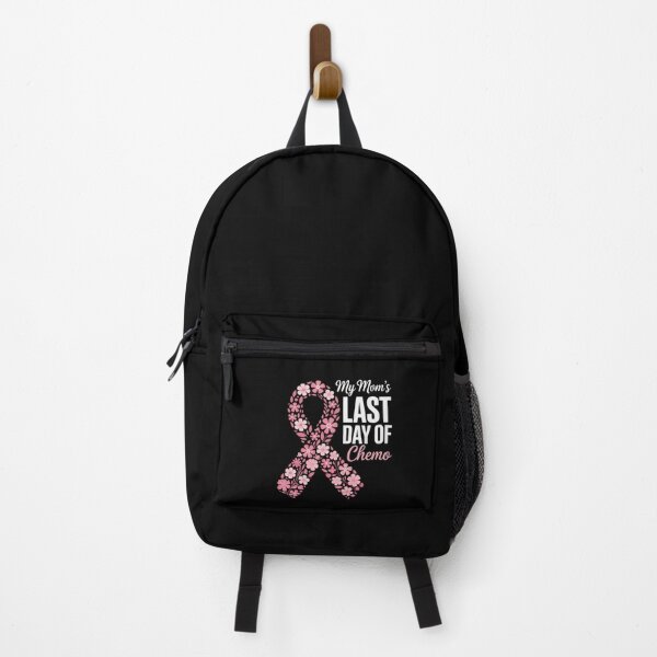 Item preview, My Mom's Last Day of Chemo Breast Cancer Awareness Month designed and sold by BubblePancake.