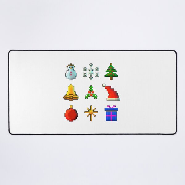 Item preview, Festive Christmas Icons Sticker designed and sold by hultztimoner.