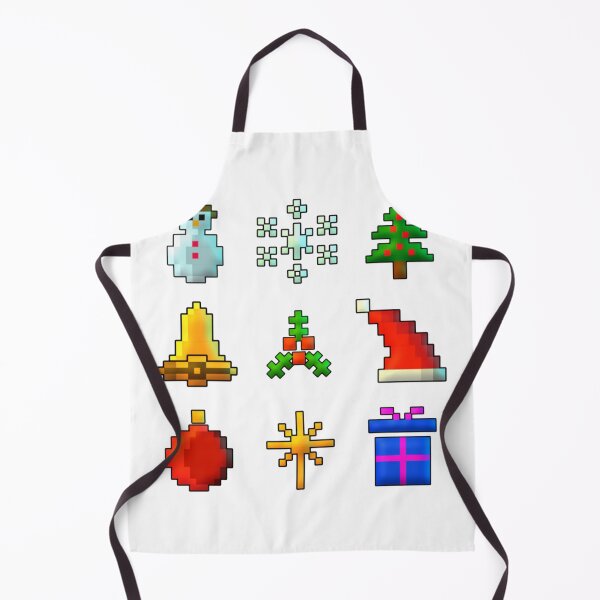 Item preview, Festive Christmas Icons Sticker designed and sold by hultztimoner.