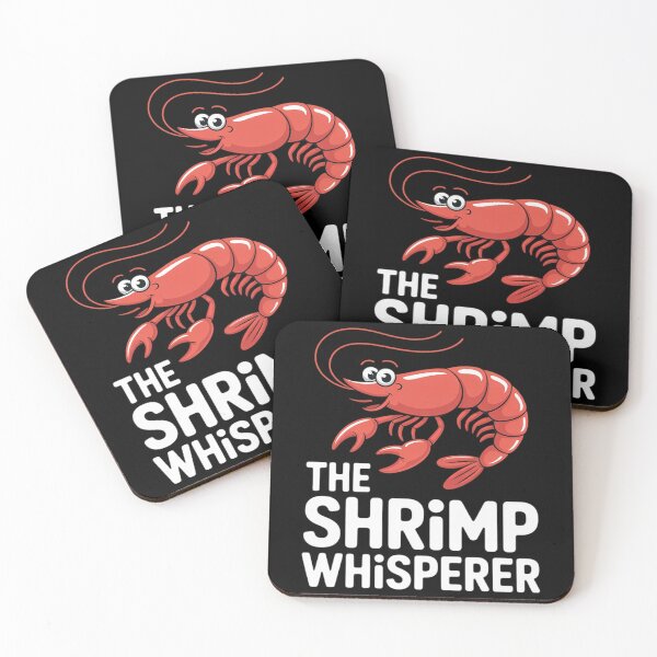 Item preview, Shrimp Lover Seafood Prawn You Had Me At Shrimps1  designed and sold by RoyTill0Art.