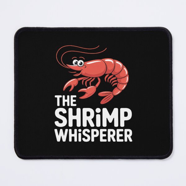 Item preview, Shrimp Lover Seafood Prawn You Had Me At Shrimps1 designed and sold by RoyTill0Art.