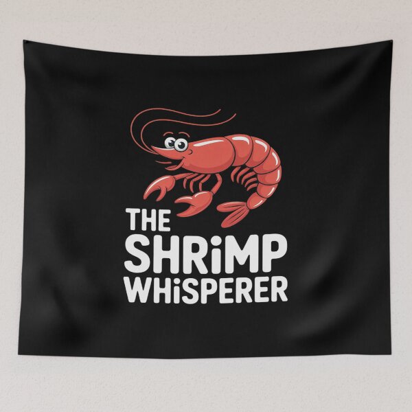 Item preview, Shrimp Lover Seafood Prawn You Had Me At Shrimps1  designed and sold by RoyTill0Art.