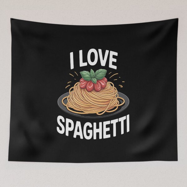 Item preview, Best Spaghetti Design For Men Women Kids Italian Pasta designed and sold by Catharsiscath.