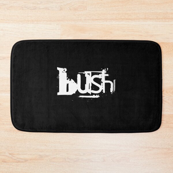 Item preview, Bush Logo designed and sold by MaiaDaniel.
