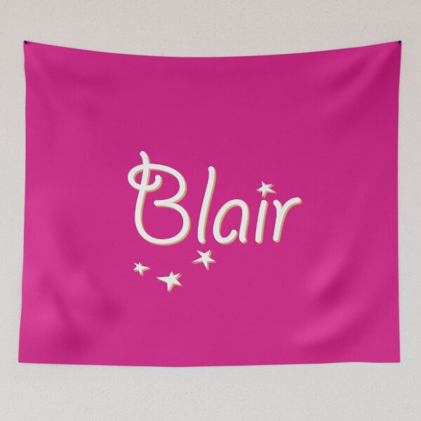 Item preview, My Name is Blair designed and sold by CharlottePlaceArt.
