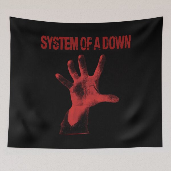 Item preview, System Of A Down 077 designed and sold by MiaHoeger.
