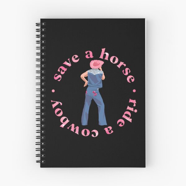 Item preview, save a horse ride a cowboy designed and sold by delicate-pov.