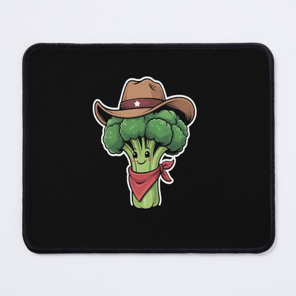 Item preview, Broccoli Cowboy designed and sold by Catharsiscath.