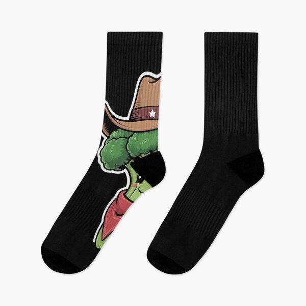 Item preview, Broccoli Cowboy designed and sold by Catharsiscath.