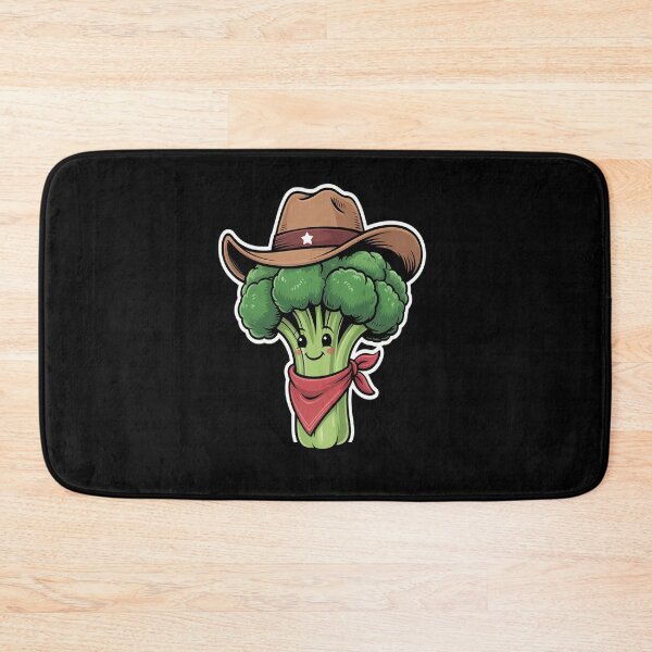 Item preview, Broccoli Cowboy designed and sold by Catharsiscath.