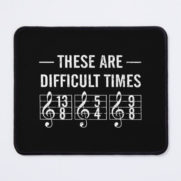 Item preview, Difficult Times Support designed and sold by Mues1966.