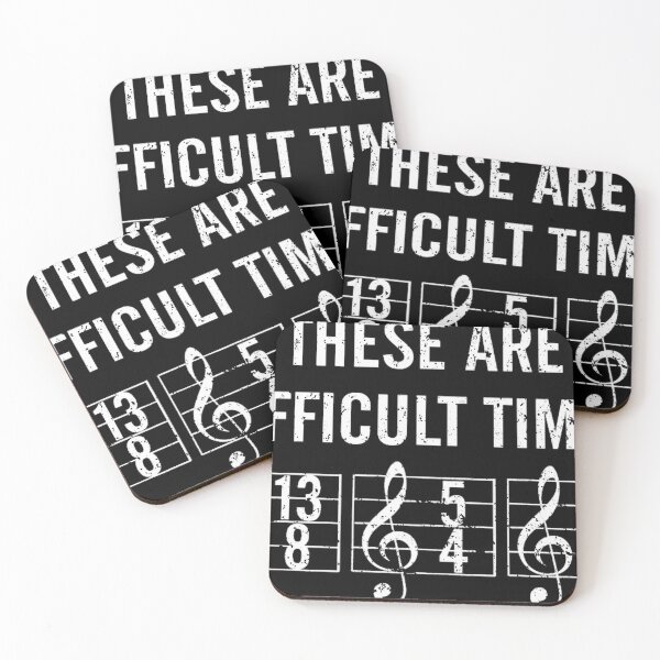 Item preview, Difficult Times Support designed and sold by Mues1966.