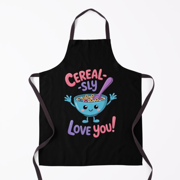 Item preview, Cereal Valentines Day I Cereal-Sly Love You Couples designed and sold by VENOM0RIOT.