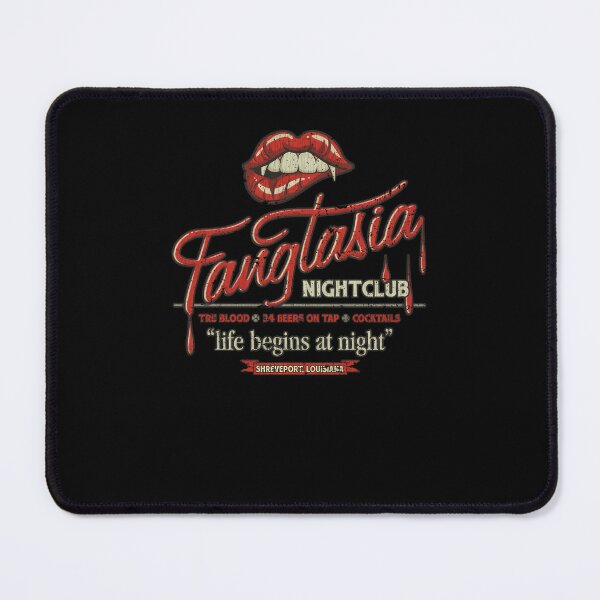 Item preview, Fangtasia-Nightclub-Vintage designed and sold by MariusGemke.