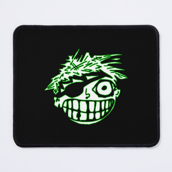 Item preview, One Eyed Bastard  green designed and sold by darwinbbutcher.