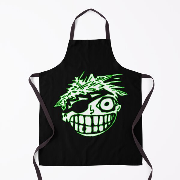 Item preview, One Eyed Bastard green designed and sold by darwinbbutcher.