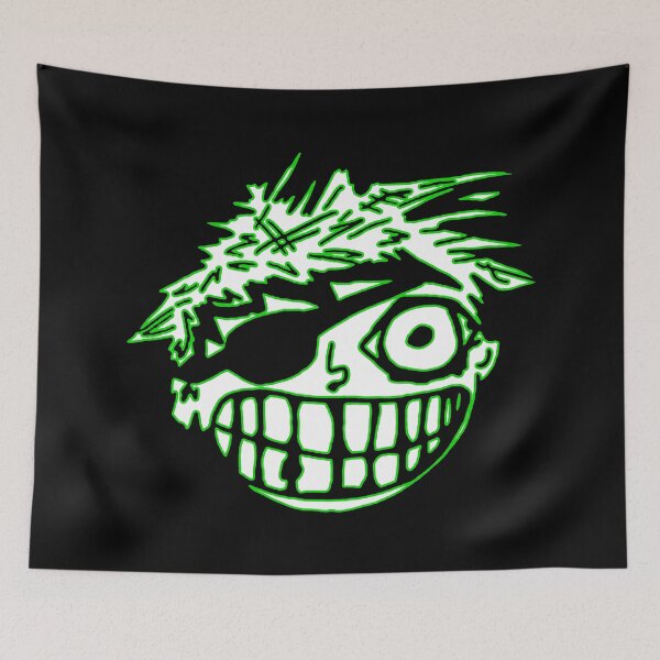 Item preview, One Eyed Bastard  green designed and sold by darwinbbutcher.