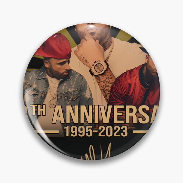 Item preview, Fanjam-Nicky-28Th-Anniversary-1995-2023-Thank-You-For-Memories-Signatures designed and sold by MariusGemke.