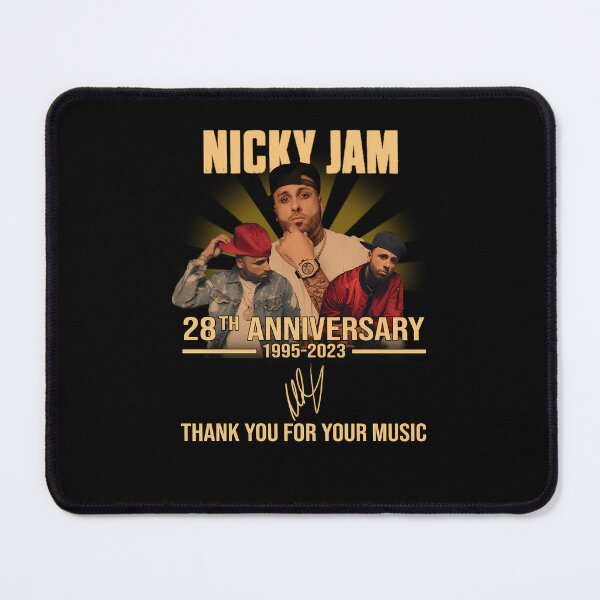 Item preview, Fanjam-Nicky-28Th-Anniversary-1995-2023-Thank-You-For-Memories-Signatures designed and sold by MariusGemke.