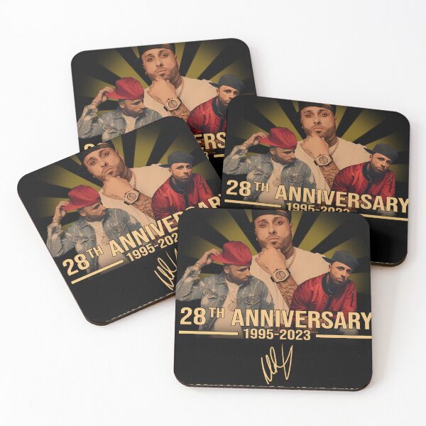 Item preview, Fanjam-Nicky-28Th-Anniversary-1995-2023-Thank-You-For-Memories-Signatures designed and sold by MariusGemke.