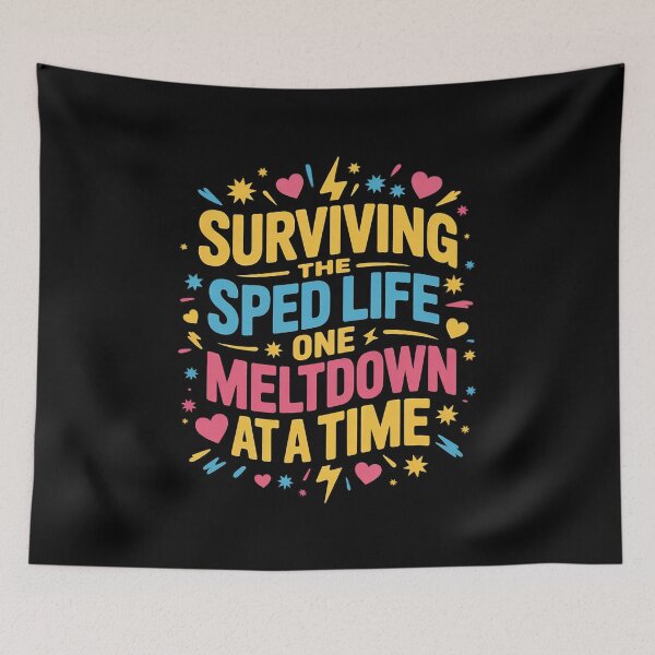 Item preview, Special Education Teacher For Sped Teacher Educator designed and sold by RoyTill0Art.