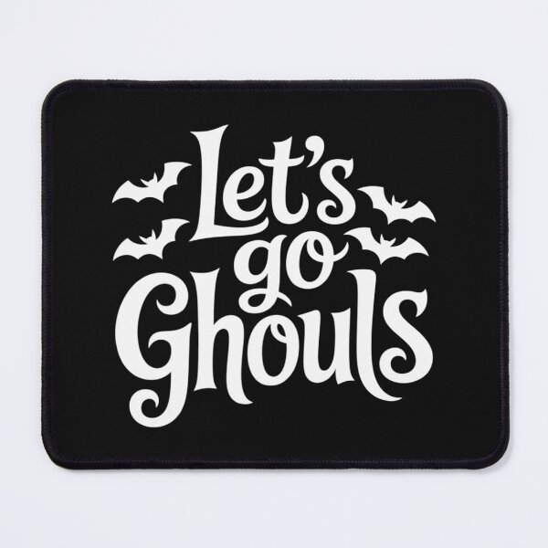 Item preview, Let's Go Ghouls - Womens Halloween designed and sold by LegendsArt75.