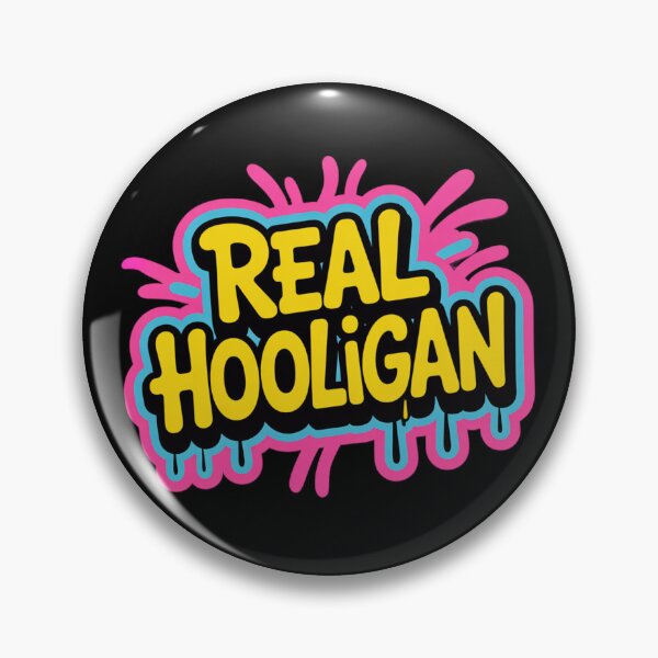 Item preview, Hooligan designed and sold by Dylan Hambrook.