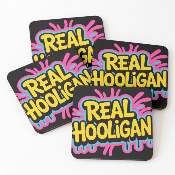 Item preview, Hooligan designed and sold by Dylan Hambrook.