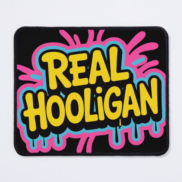 Item preview, Hooligan designed and sold by Dylan Hambrook.