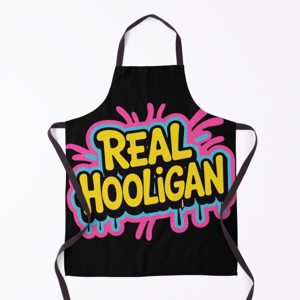 Item preview, Hooligan designed and sold by Dylan Hambrook.