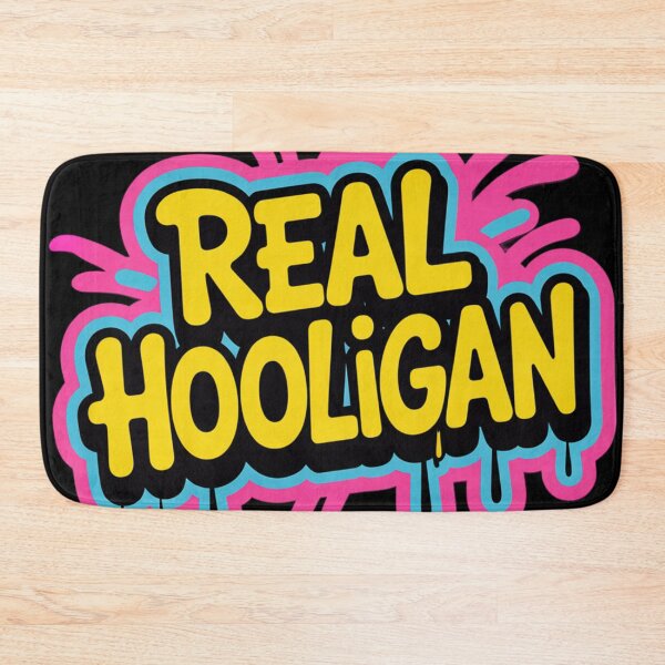 Item preview, Hooligan designed and sold by Dylan Hambrook.