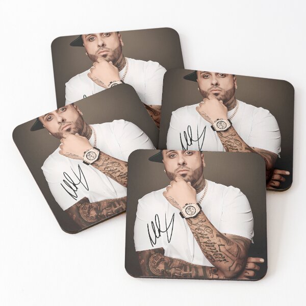Item preview, Fanjam-Nicky-Nicky-With-Signature designed and sold by MarPachter.