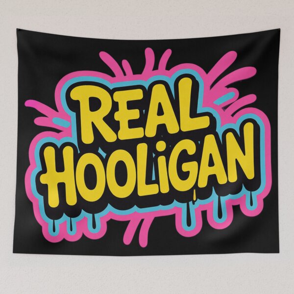 Item preview, Hooligan designed and sold by Dylan Hambrook.