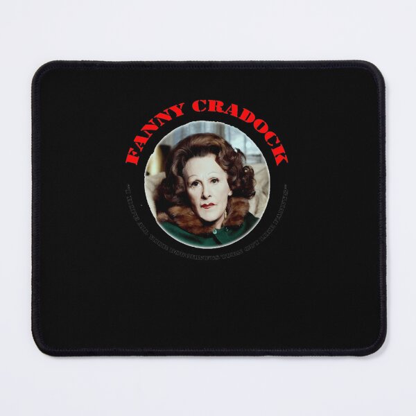 Aperçu de l'œuvre Fanny-Cradock créée et vendue par MarPachter.