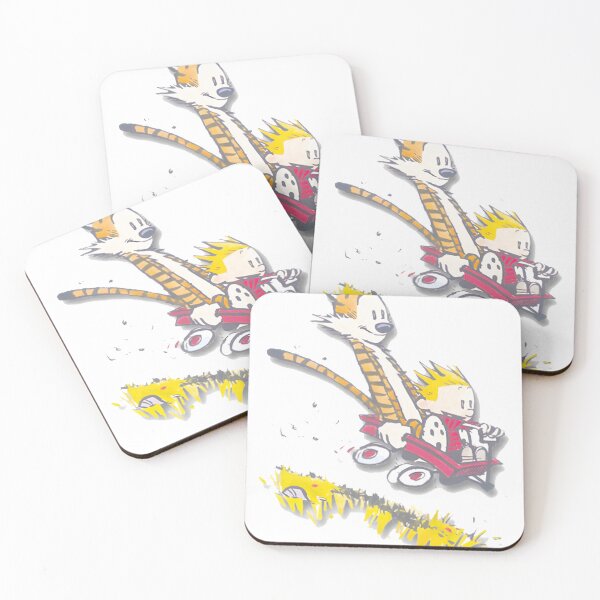 Item preview, Calvin And Hobbes Go Kart Adventure  Limited Edition  designed and sold by hultztimoner.