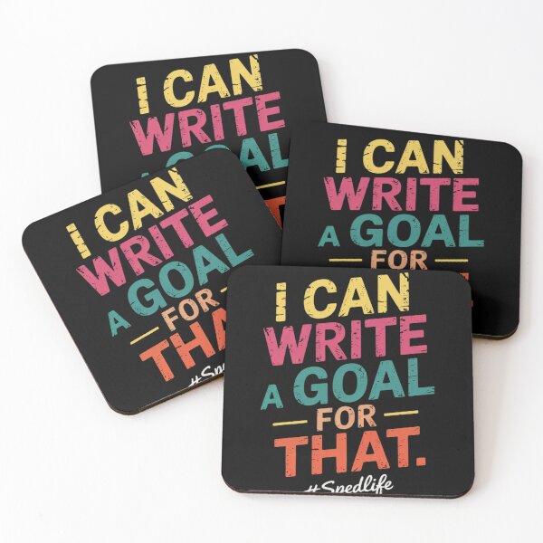 Item preview, Special Education Teacher I Can Write A Goal For That Sped 5  designed and sold by RoyTill0Art.