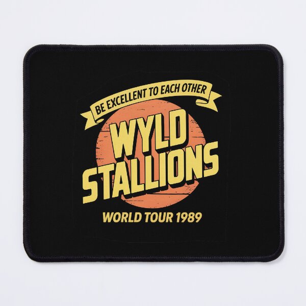 Item preview, Wyld Vintage Stallyns San Dimas World Tour 1989 designed and sold by estellaken.