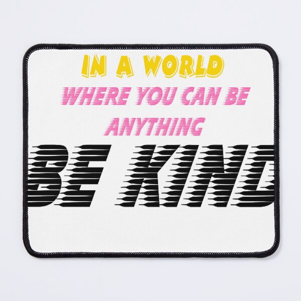 Item preview, Be Kind - Kindness and Positive Message Quote designed and sold by Dragon's Ascent.