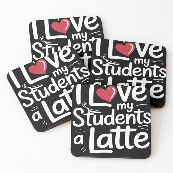 Item preview, Womens Valentines Day Teacher I Love My Students  designed and sold by RuthGAArt.