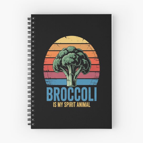 Item preview, Broccoli Vegan vegetableart designed and sold by Catharsiscath.