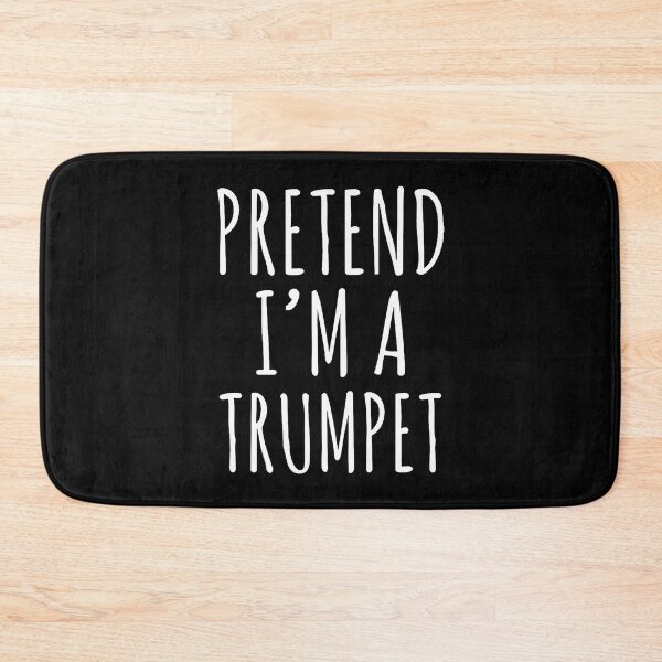 Item preview, Pretend Im A Trumpet Band Practice Humor designed and sold by KelseyYasuko.