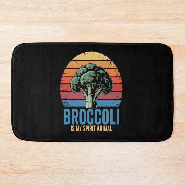 Item preview, Broccoli Vegan vegetableart designed and sold by Catharsiscath.
