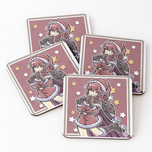 Item preview, FE Santa Anna - Christmas designed and sold by Thaumana Art.