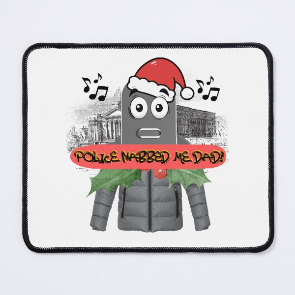 Item preview, Police Nabbed Me Dad designed and sold by Flirt-Teez.