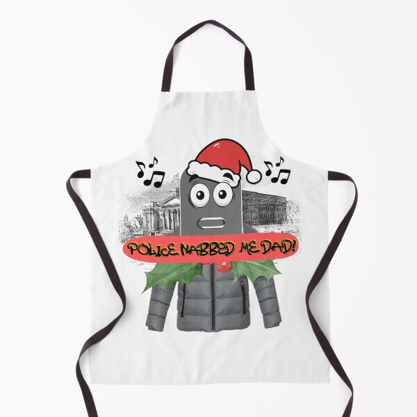 Item preview, Police Nabbed Me Dad designed and sold by Flirt-Teez.