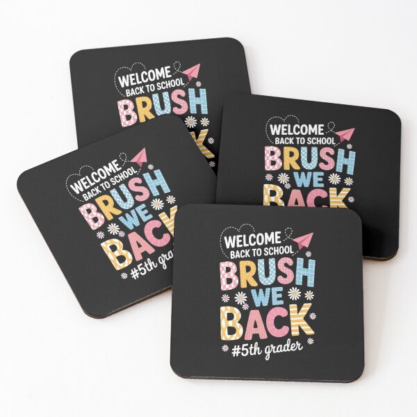 Item preview, Bruh We Back 5th Graders Fifth Grade Back To School designed and sold by Catharsiscath.