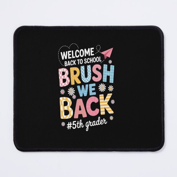 Item preview, Bruh We Back 5th Graders Fifth Grade Back To School designed and sold by Catharsiscath.