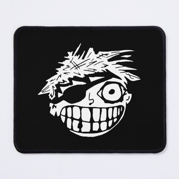 Item preview, One Eyed Bastard vol 3 designed and sold by darwinbbutcher.